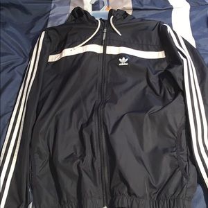 Adidas Windbreaker